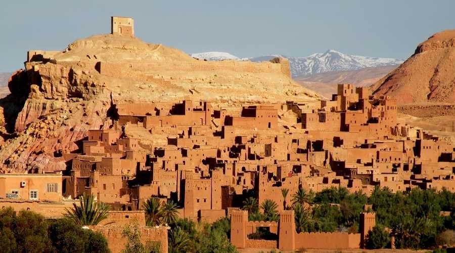 things to in ouarzazate