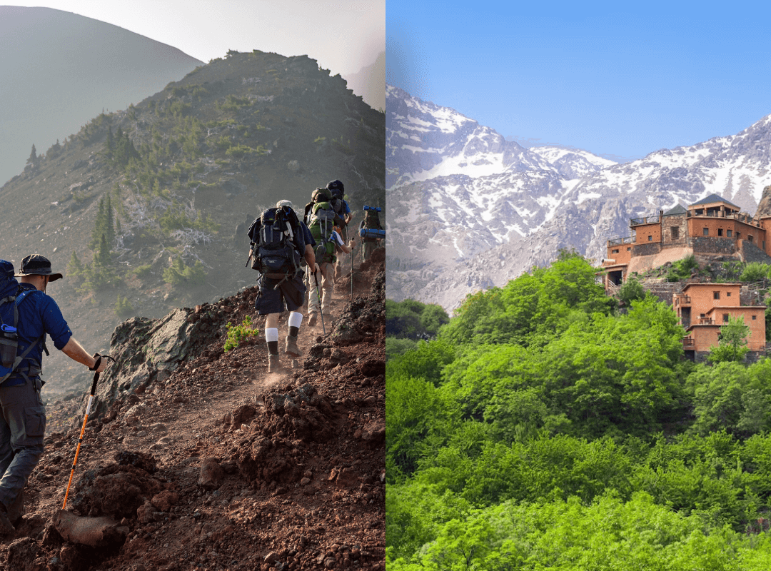 Dar Louka Tahanaout Toubkal