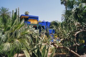 marrakech Jardin Majorelle