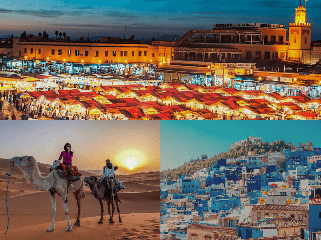 Morocco Travel Seasons: Guide to Weather, Celebrations, and Tourist Seasons